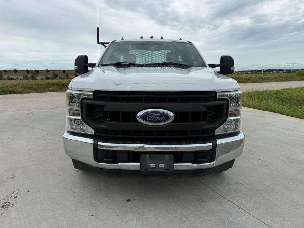 ford f-350 super duty chassis cab 2020 1FDRF3GTXLED12899 image ford f-350 super duty chassis cab 2020 1FDRF3GTXLED12899 image